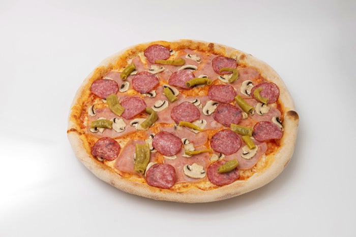 Pizza Al Capone