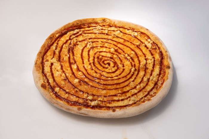 Pizza BBQ