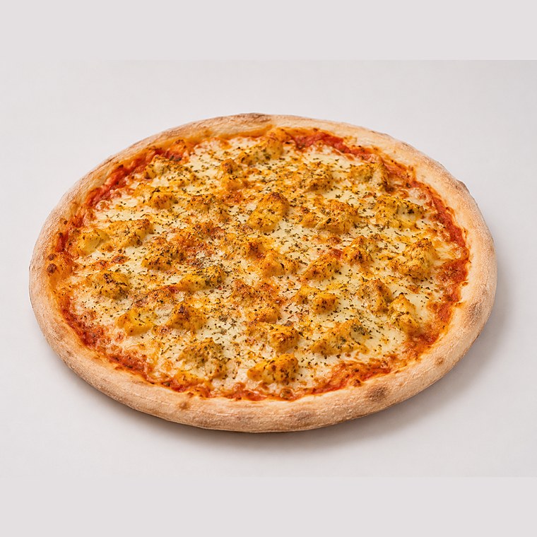 Pizza Bombay