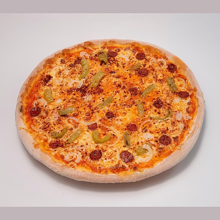 Pizza Budapest