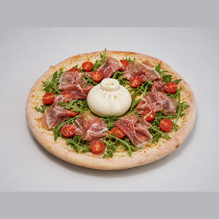 Pizza Burrata