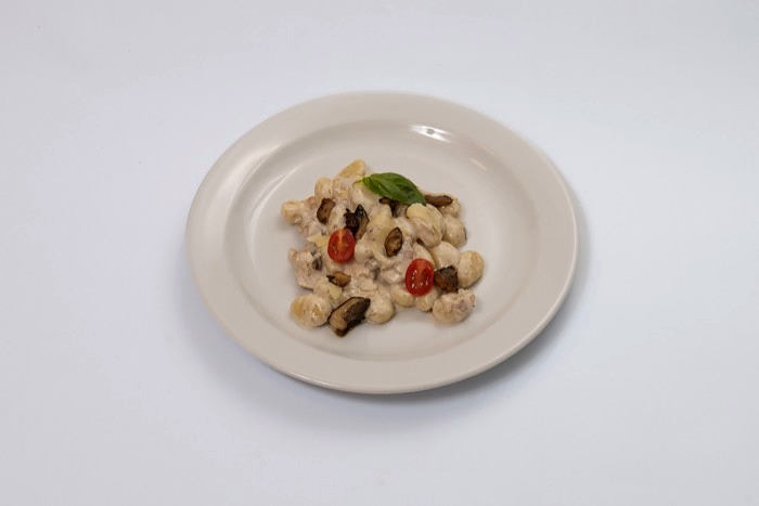 Gnocchi Porcini