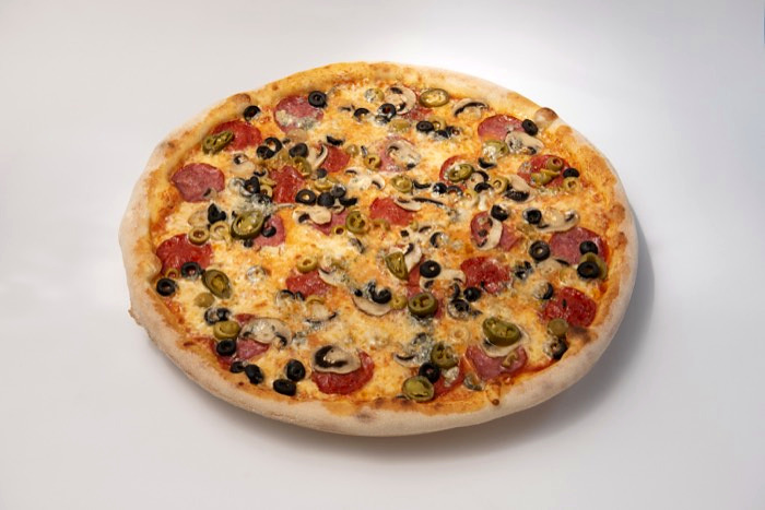 Pizza Gurman Chef