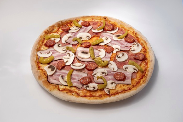 Pizza Gurman