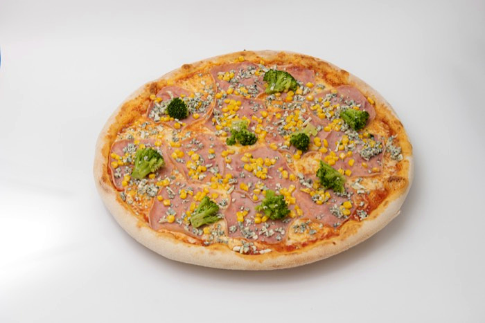 Pizza La Tina