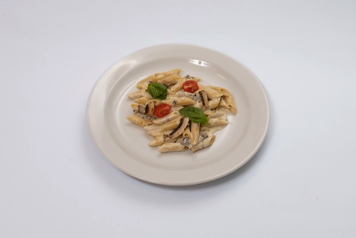 Penne con Funghi
