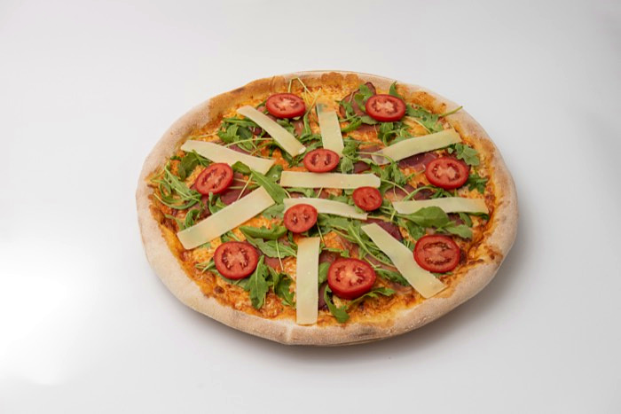 Pizza Rucola