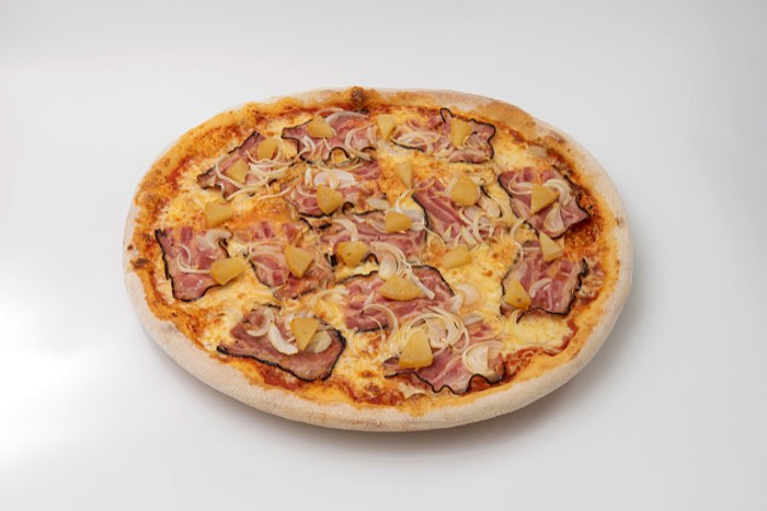 Pizza Tvarůžková